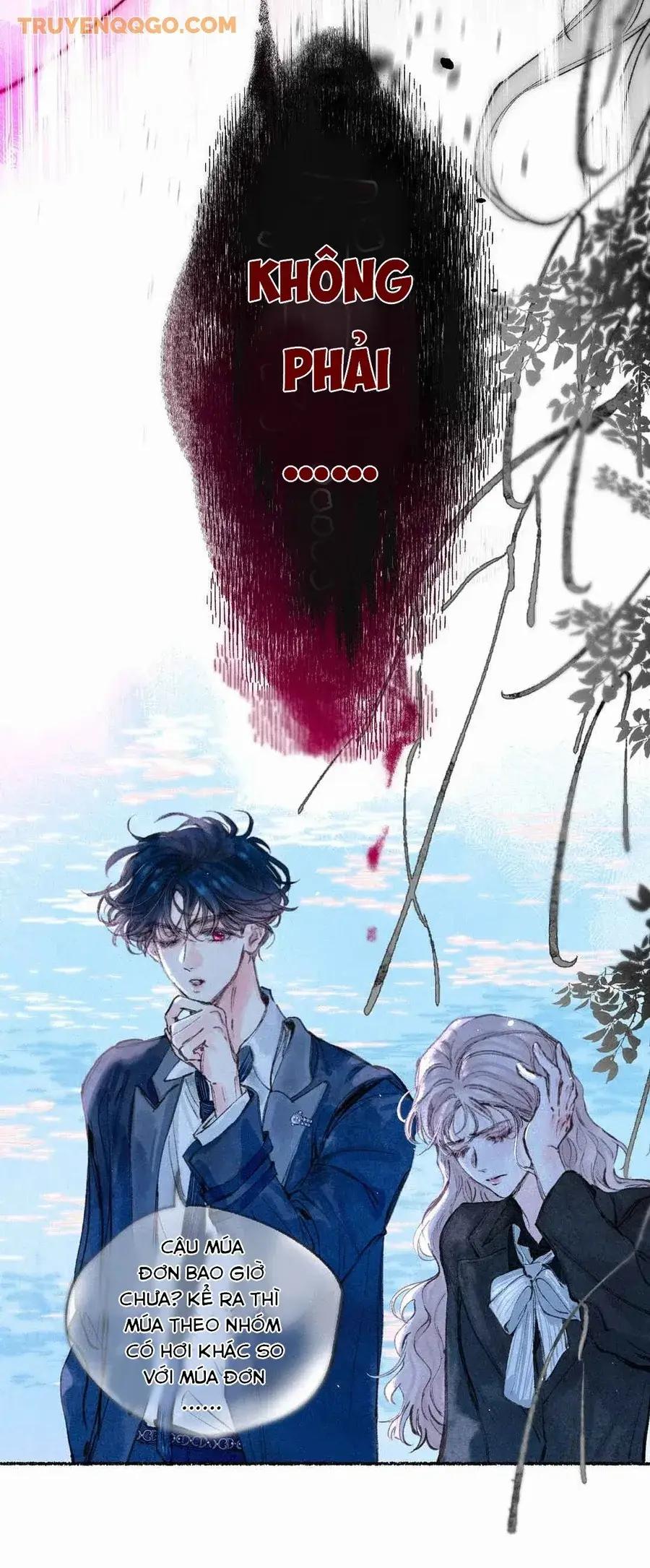 Di Chứng Căn Bệnh Yêu - chap2 - Trang 30